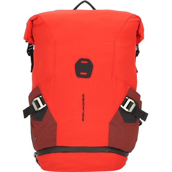 Piquadro PQ-M Mochila RFID 41 cm Compartimento para portátil