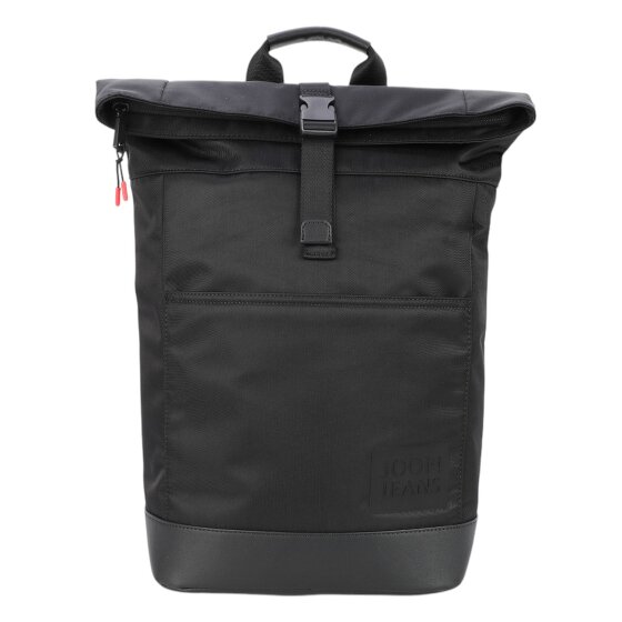 Joop! Jeans Martano Tessuto Mochila de día 45 cm Compartimento para el portátil