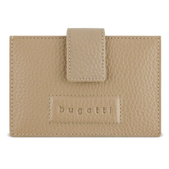 bugatti Elsa Estuche para tarjetas de crédito Protección RFID Piel 11 cm