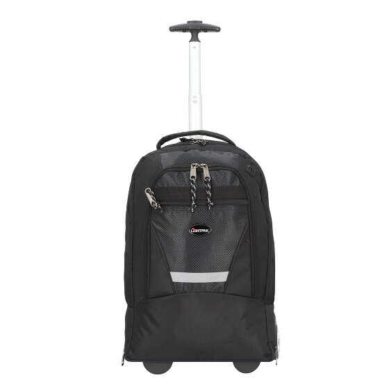 Lightpak Trolley mochila Master de 2 ruedas 48 cm Compartimento para portátil