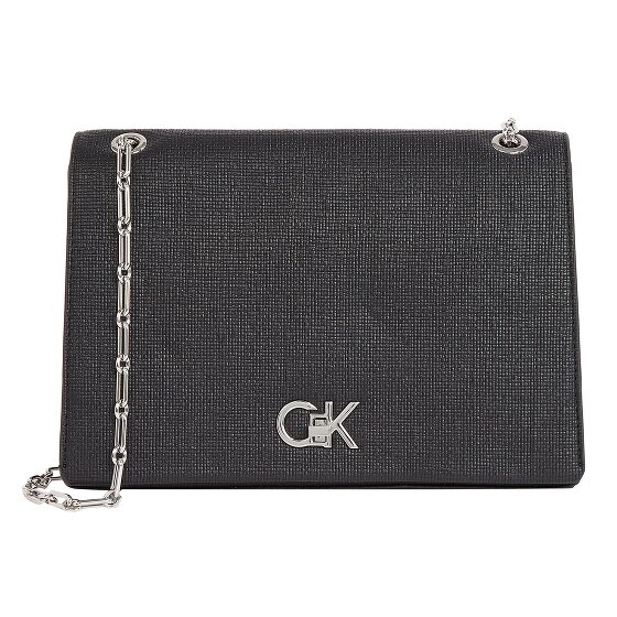 Calvin Klein Re-Lock Bolsa de hombro 25 cm
