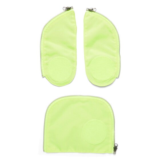 Ergobag Accesorios Fluo safety set 3 pcs.
