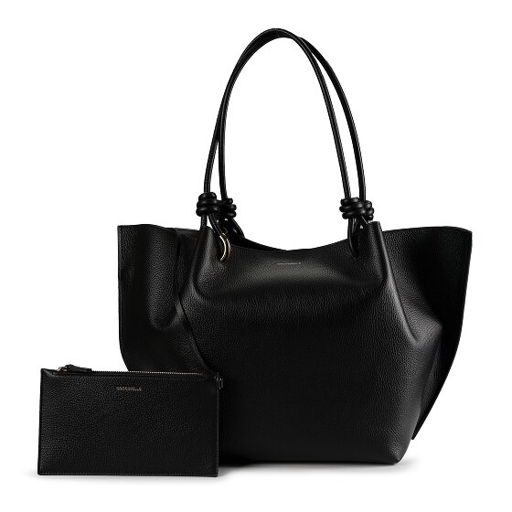 Coccinelle Finn Bolsa de compras Piel 31 cm