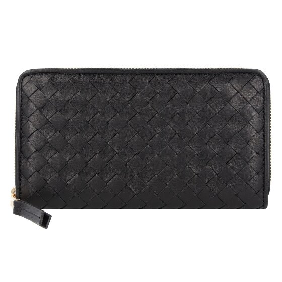 abro Piuma Cartera Piel 19 cm