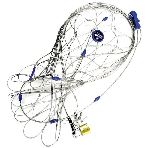 Pacsafe Serie Red 55 litros