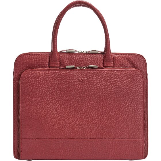 Voi Hirsch Danielle Bolso Piel 39 cm Compartimento Portátil