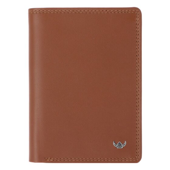 Golden Head Estuche para tarjetas de identidad Polo RFID Cuero 9 cm