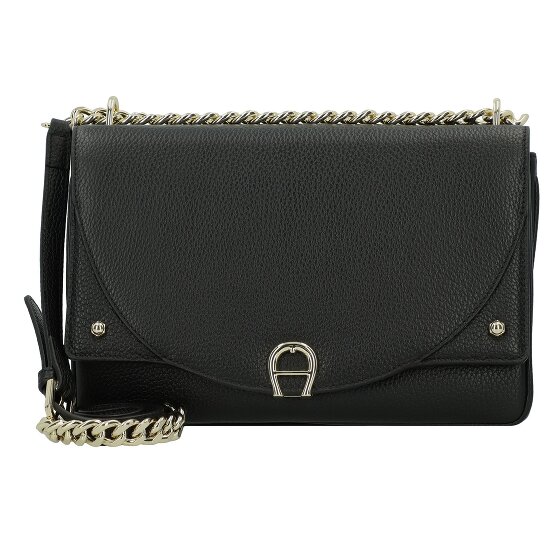 AIGNER Diadora Bolsa de hombro Piel 25.5 cm