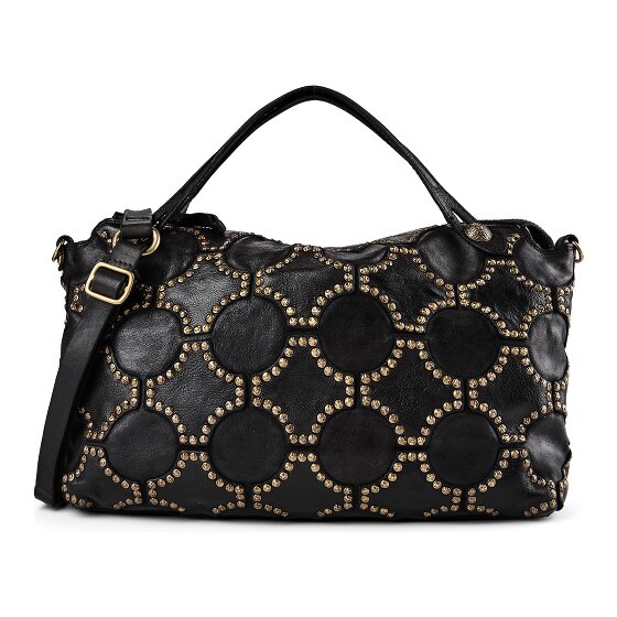 Campomaggi Melissa Bolsa de hombro Piel natural 32 cm