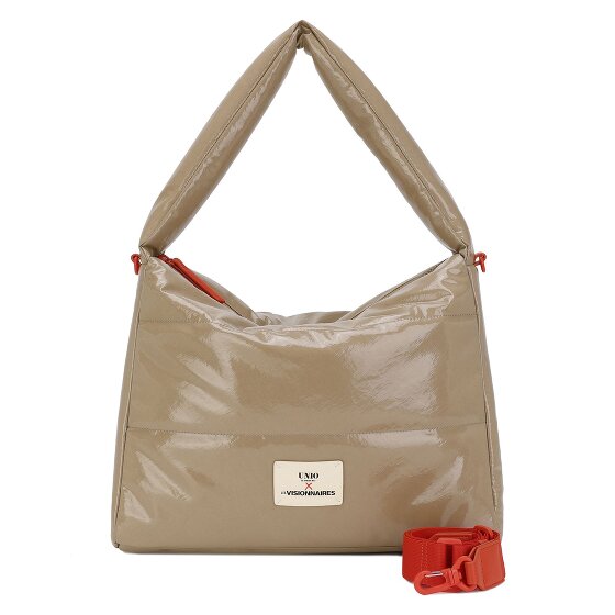 LES VISIONNAIRES Unio Hobo Bolsa de hombro 47 cm
