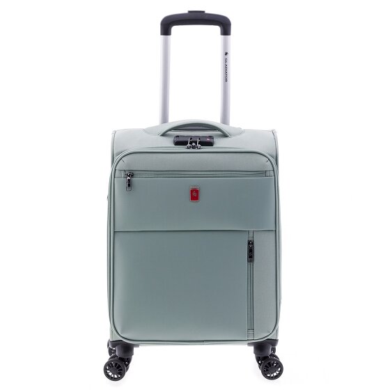 Gladiator 3700 4 ruedas Carro de la cabina 55 cm con pliegue de expansión