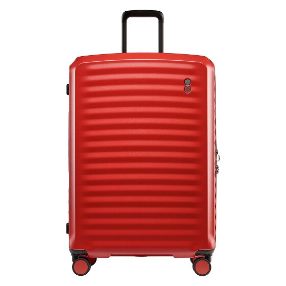 Echolac Oxygen 4 ruedas Carrito 77 cm con pliegue de expansión
