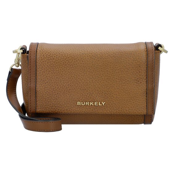 Burkely Keen Keira Bolsa de hombro Piel 18 cm