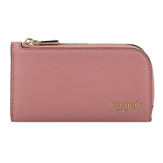 Kate Spade New York Devin Cartera Piel 14 cm