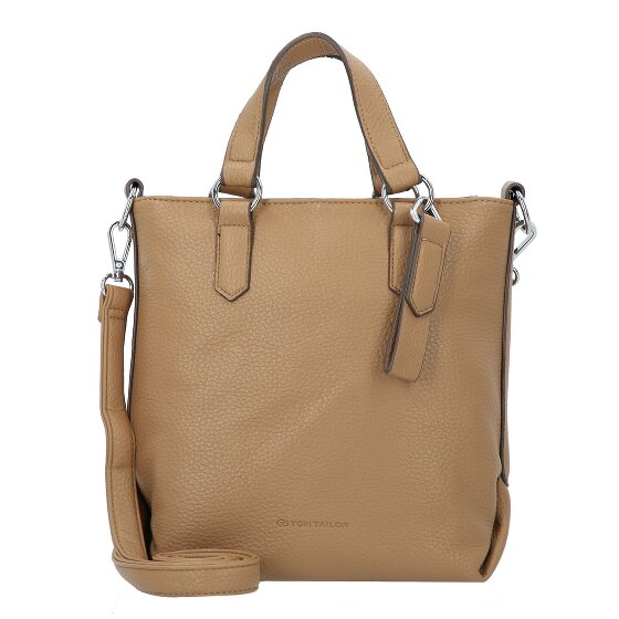 Tom Tailor Olive Bolsa de compras 26 cm