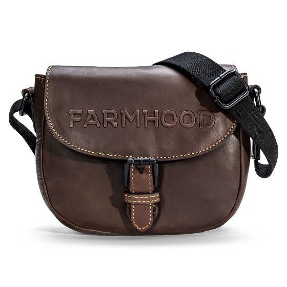 Farmhood Bolso Nashville M Cuero 21 cm