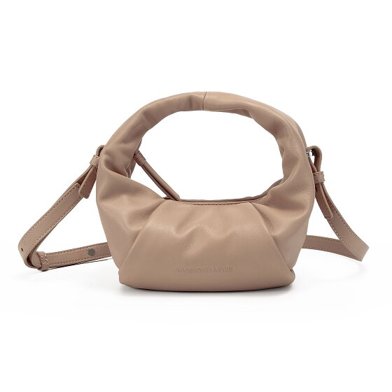 LES VISIONNAIRES Greta Mini Essential Bolso Piel 23 cm