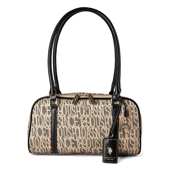 U.S. Polo Assn. Jacquard Bolsa de hombro 29 cm
