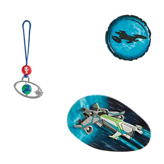 Step by Step Magic Mags 3pcs.