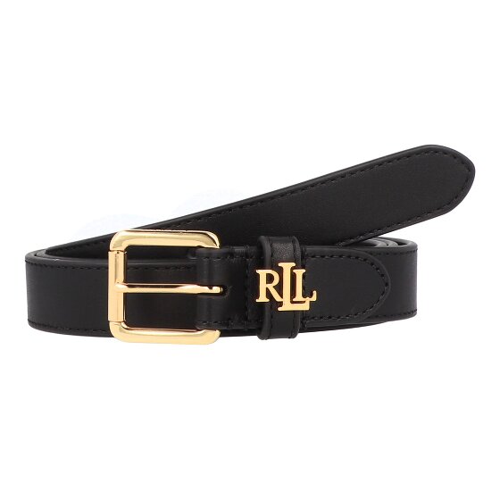 Lauren Ralph Lauren Logo Cinturón Piel