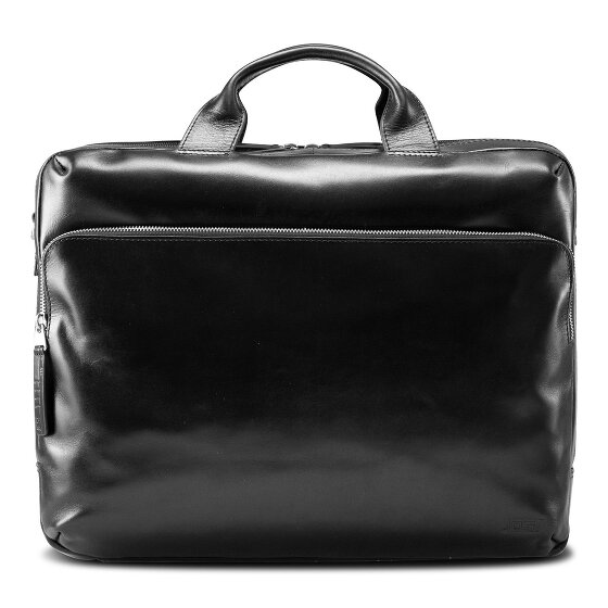 Jost Skagen Maletín Piel 40 cm Compartimento para el portátil