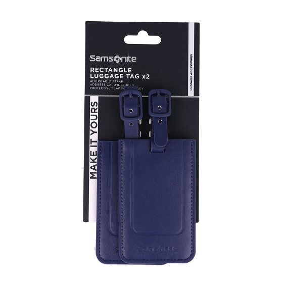 Samsonite Ta Revolution Etiqueta de equipaje 5 cm