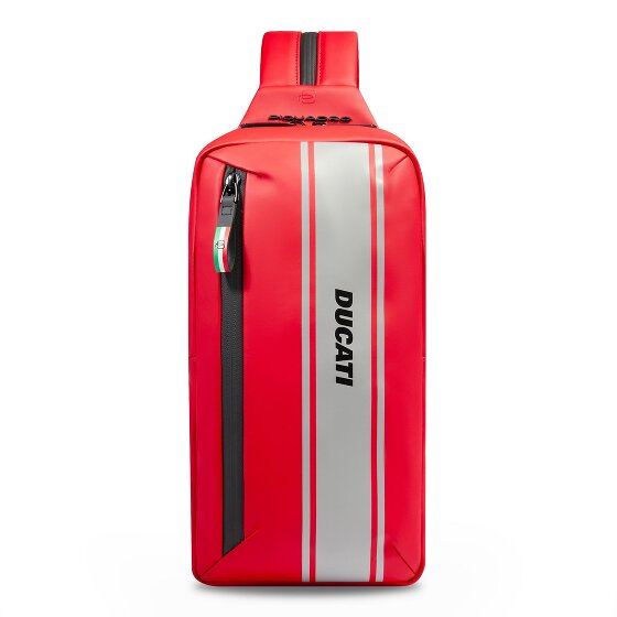 Piquadro Bolso bandolera Piquadro x Ducati 32 cm
