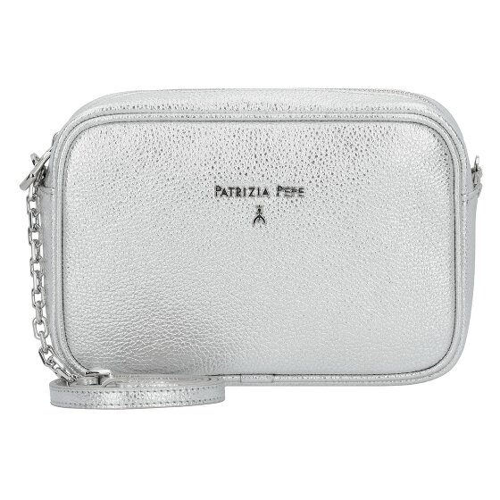 Patrizia Pepe Fly Bolsa de hombro Piel 19 cm