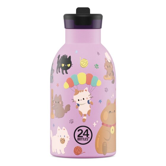 24Bottles Bebedero infantil Clima 300 ml
