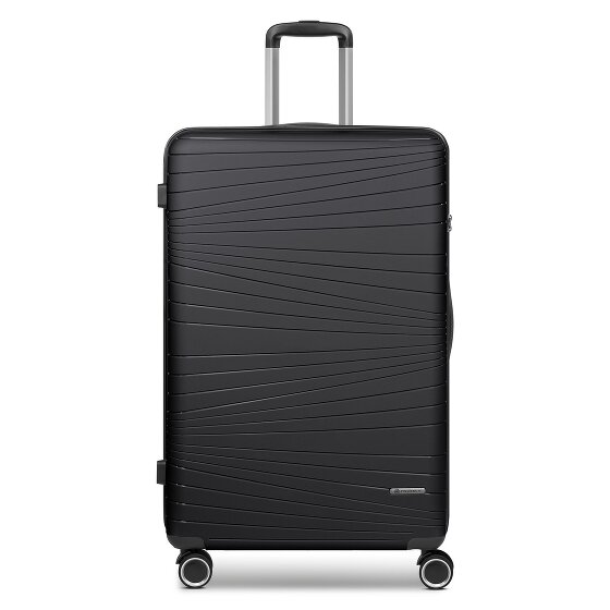 Franky Dallas 3.0 4 ruedas Trolley L 75 cm