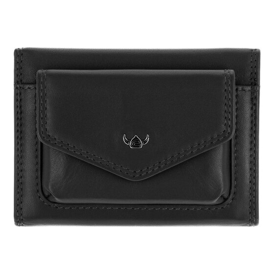 Golden Head Polo Cartera Protección RFID Piel 10 cm
