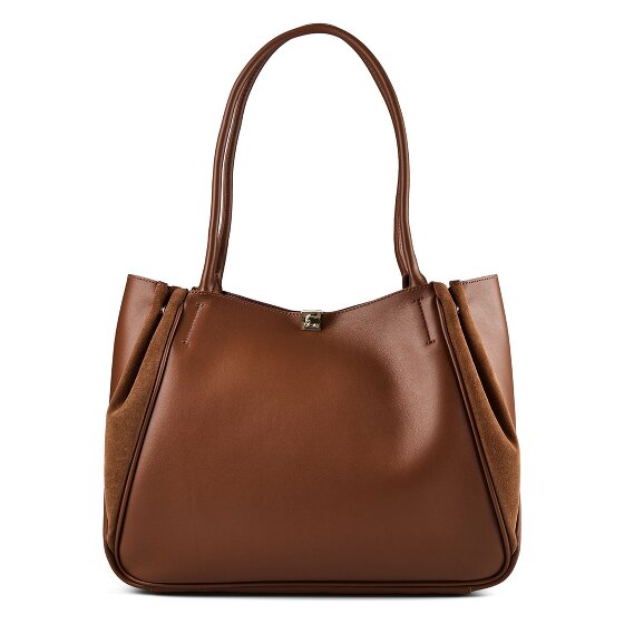 Coccinelle Pansy Bolsa de hombro Piel natural 34 cm