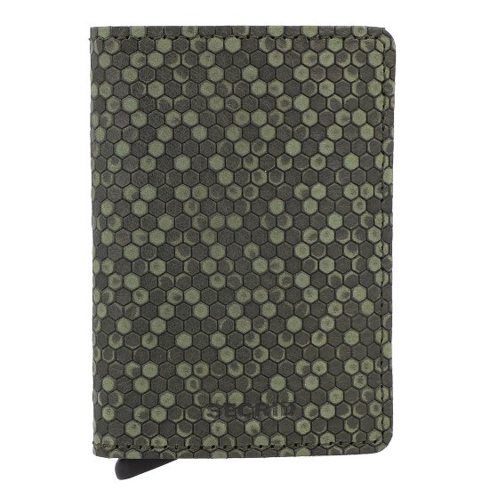 Secrid Slimwallet Estuche para tarjetas de crédito Protección RFID Piel 7 cm