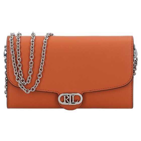 Lauren Ralph Lauren Adair Bolsa de hombro Piel 20.3 cm