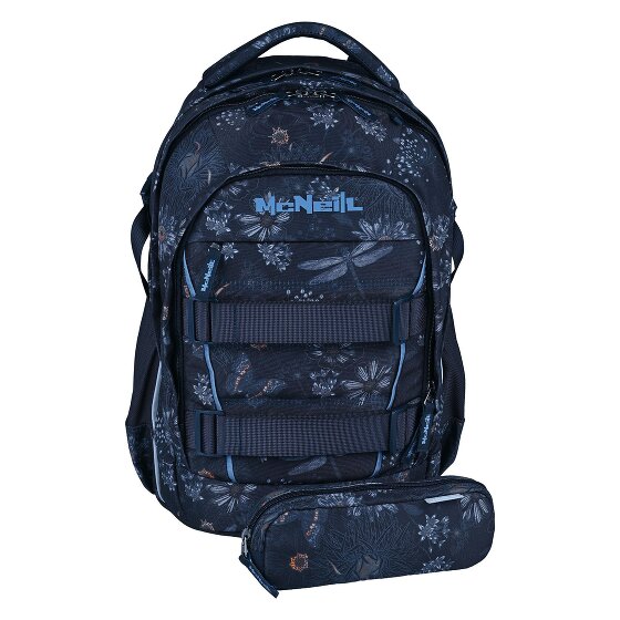 McNeill Luca 2.0 Juego de mochilas escolares 2 piezas
