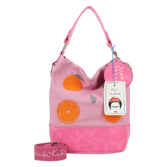 Fritzi aus Preußen Fritzi x Frida Kahlo Bolsa de hombro 37 cm