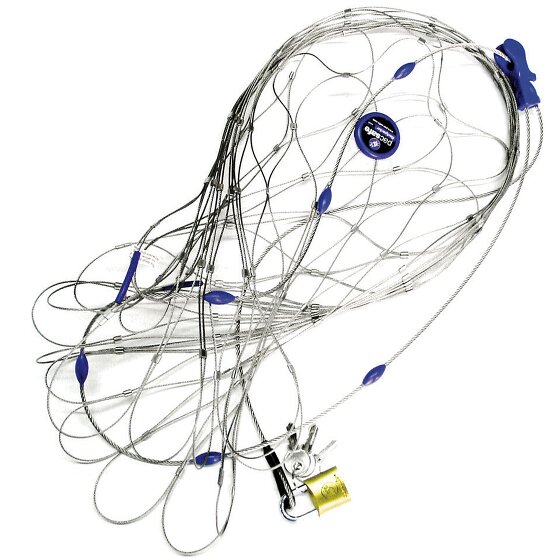 Pacsafe Serie Red 85 litros