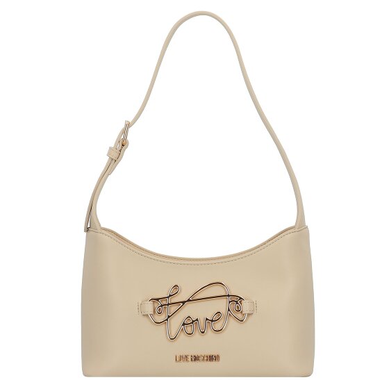 Love Moschino Script Bolsa de hombro 25 cm