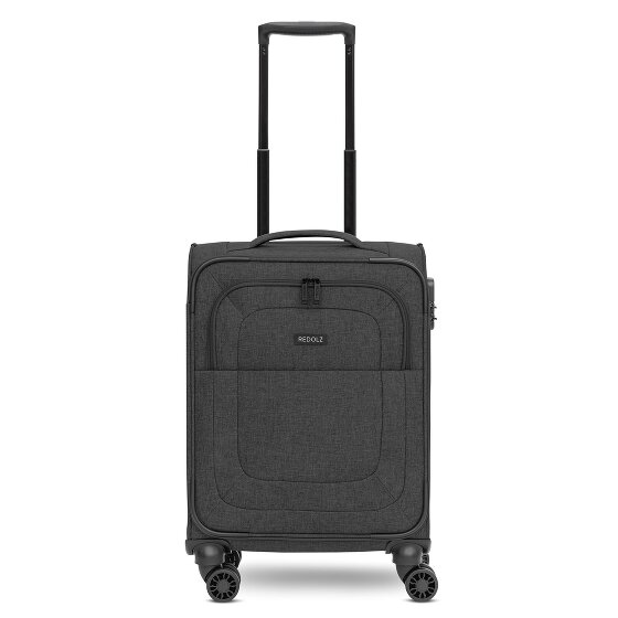 Redolz Essentials 12 CABIN 4 ruedas Trolley de cabina 55 cm
