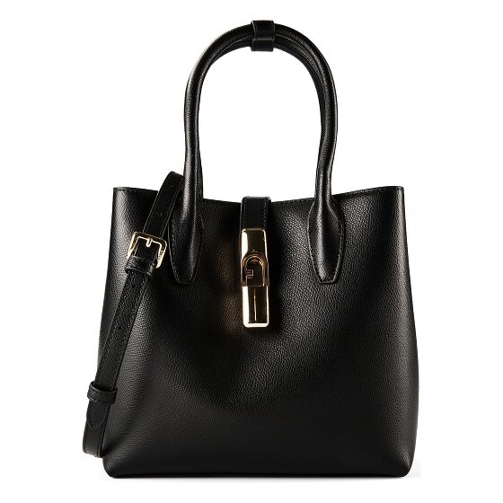 Furla Goccia Bolso S Piel 22 cm