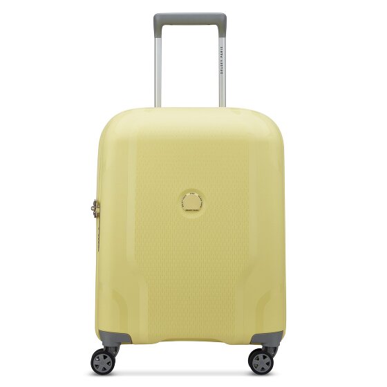 Delsey Paris Clavel 4 ruedas Carro de la cabina 55 cm