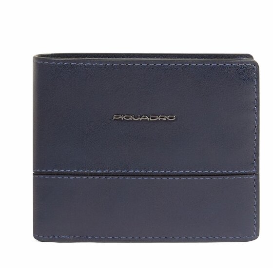 Piquadro Philip Cartera Protección RFID Piel 11 cm