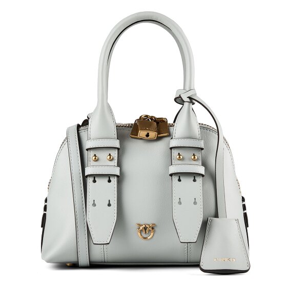 PINKO Bowling Bag Bolso Piel 21 cm