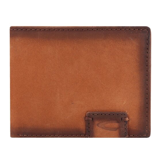 camel active Dallas Cartera Protección RFID Piel 11 cm