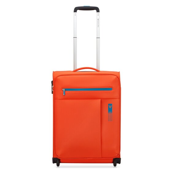 Roncato Lite Soft Neon 2 ruedas Carro de la cabina 55 cm