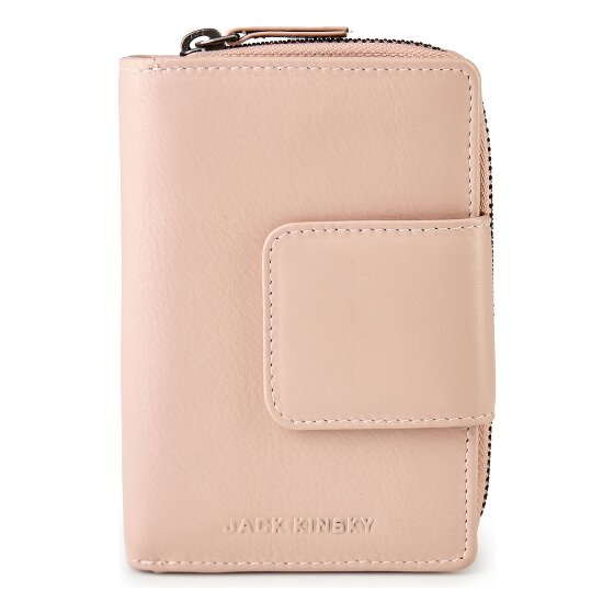 Jack Kinsky Livorno 511 Cartera Protección RFID Piel 9.5 cm