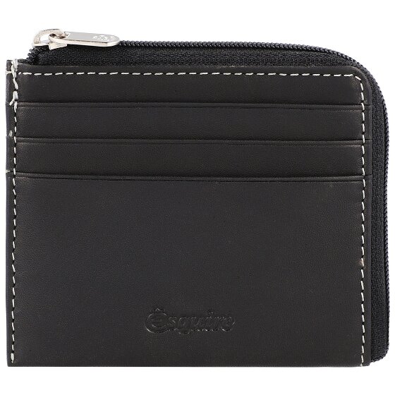 Esquire Funda para tarjetas de crédito Oslo RFID Piel 10,5 cm