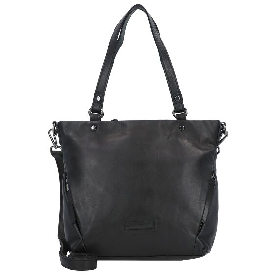 Jack Kinsky Nelson 3 Bolso de hombro de cuero 26 cm