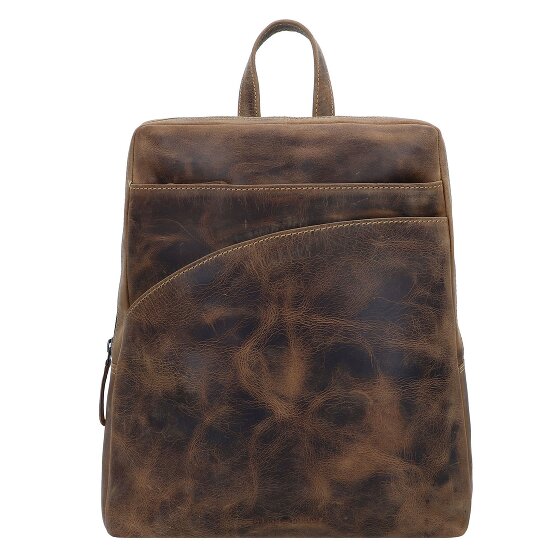 Greenburry Vintage Mochila de día Piel 34 cm