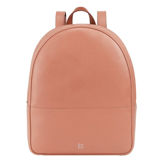 DuDu Mochila City Piel 26,5 cm